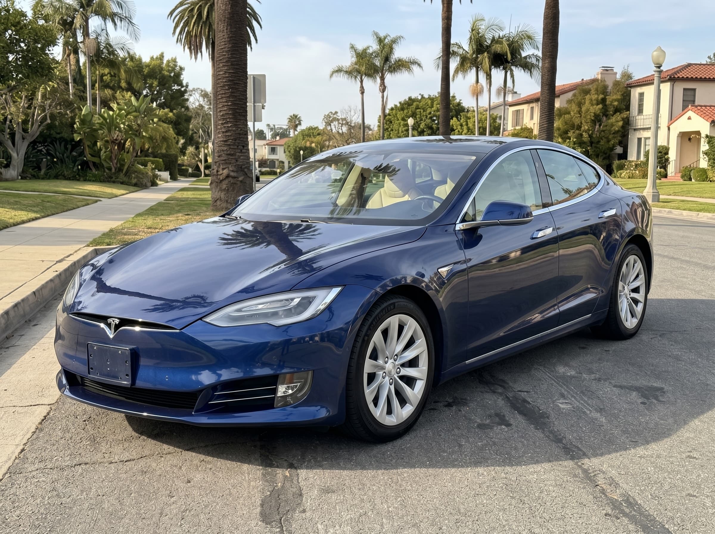 2019 Tesla Model S — photo 1 of 1
